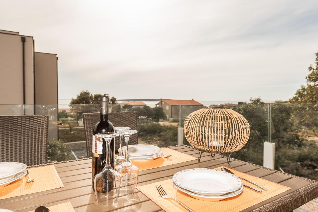 Zoran Brand New Modern Apartments Mandre Exterior photo